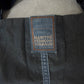 Marithé + François Girbaud corpetto in denim