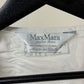 MAX MARA camicetta in lino dallo stile orientale