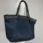 Borsa in vera pelle intrecciata made in Italy