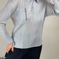 Top PLEATS PLEASE Issey Miyake