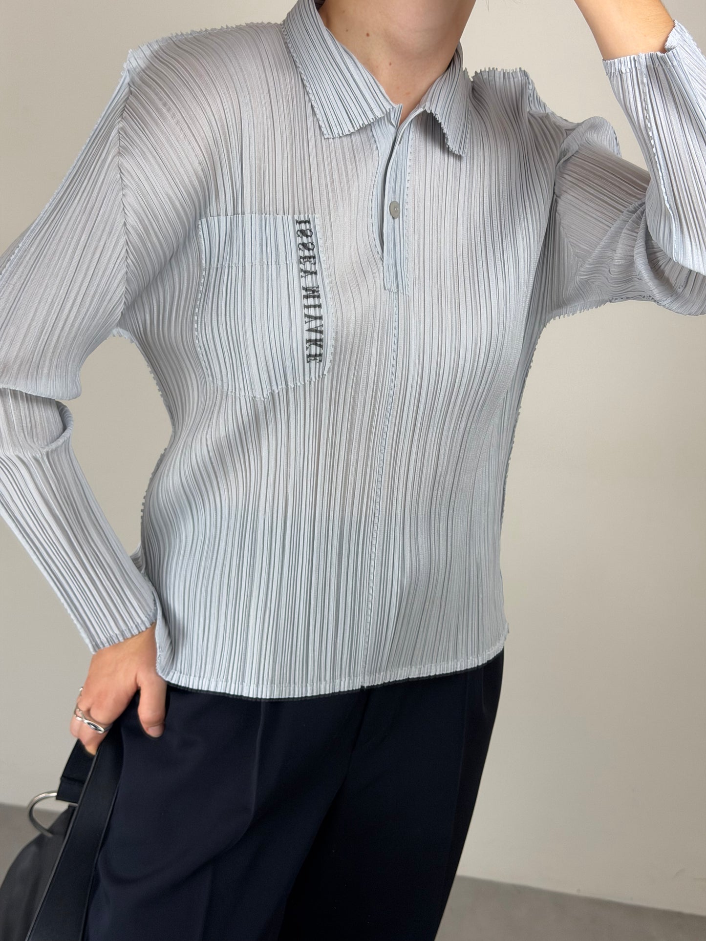 Top PLEATS PLEASE Issey Miyake