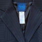 Blazer KENZO in misto lana gessata