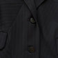 Blazer KENZO in misto lana gessata