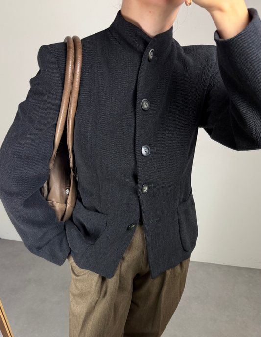 Giorgio Armani blazer in lana