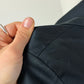 Trench Allegri blu con cintura
