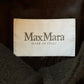MAX MARA cappotto in 100% cammello