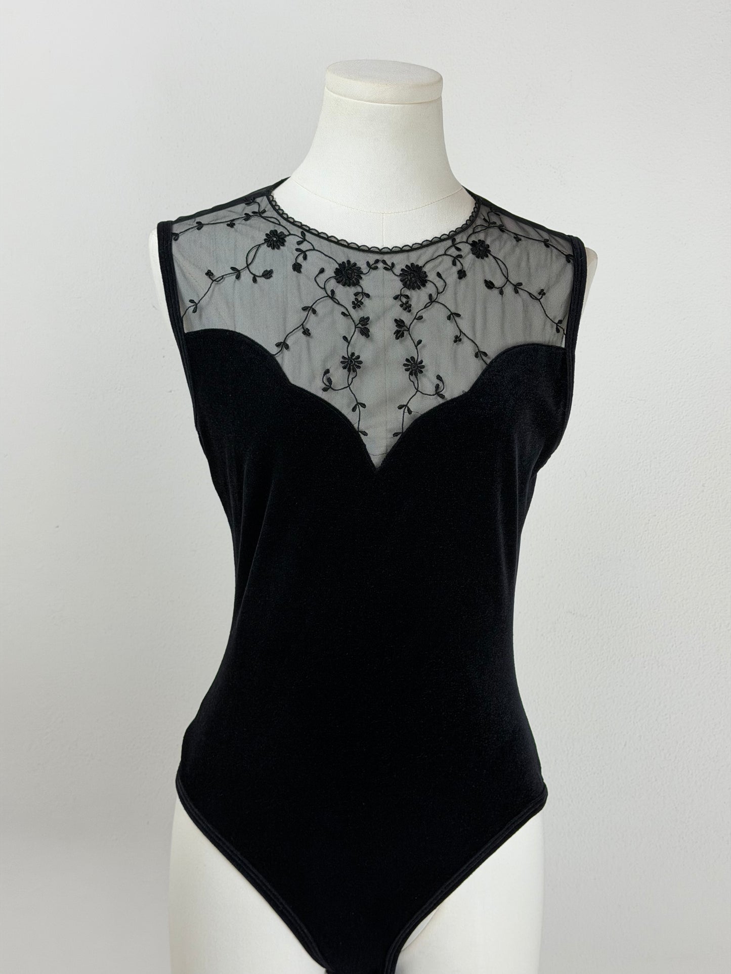 Body La perla Tricot