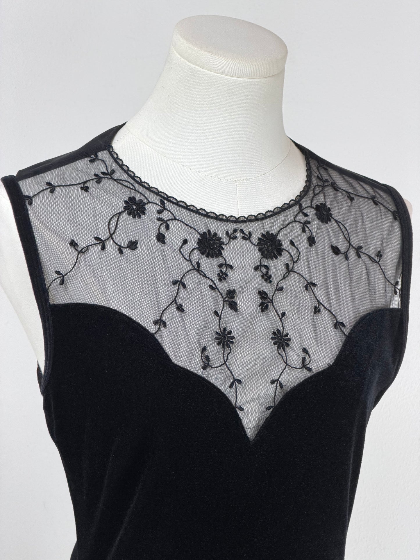 Body La perla Tricot