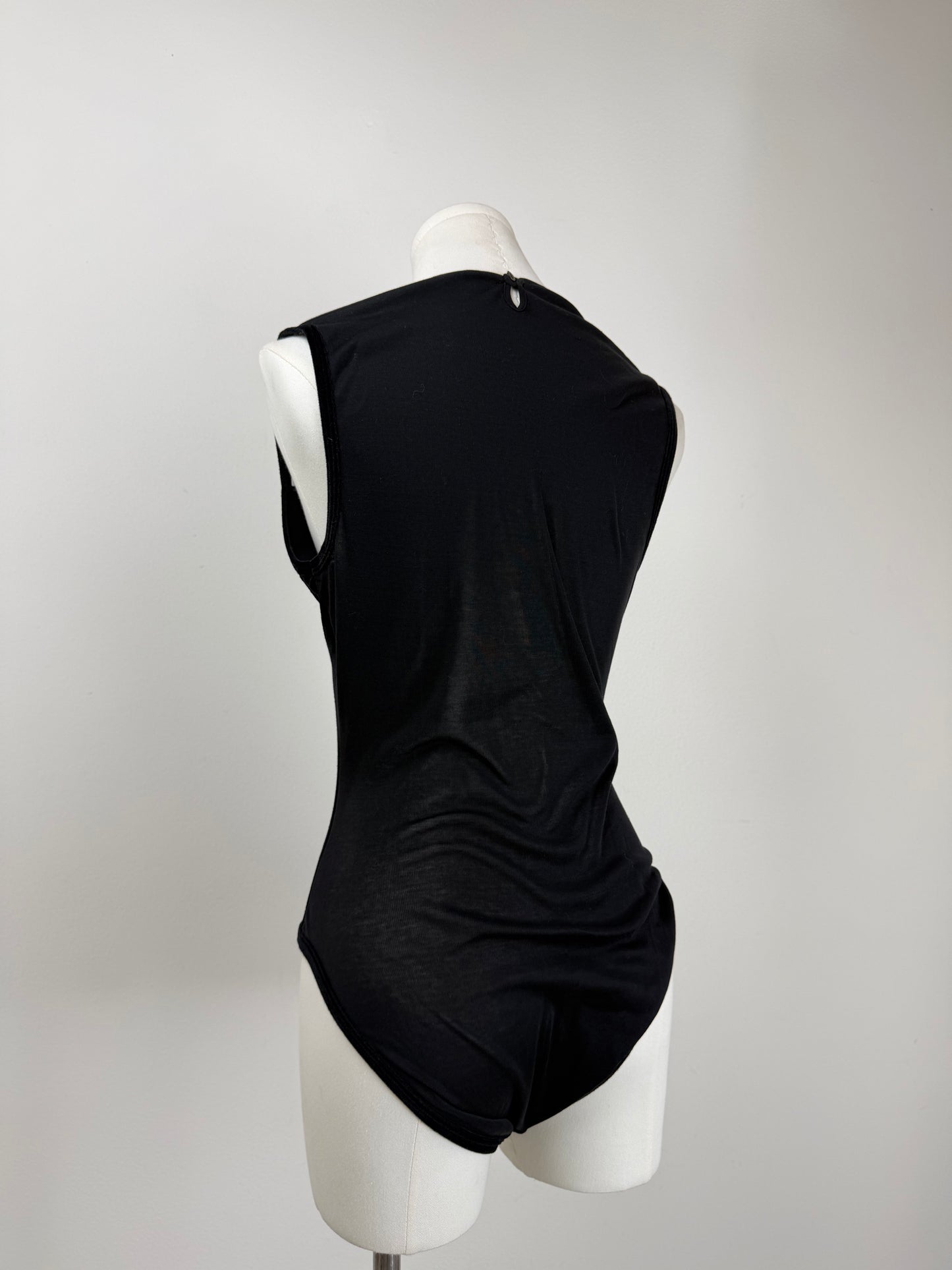 Body La perla Tricot