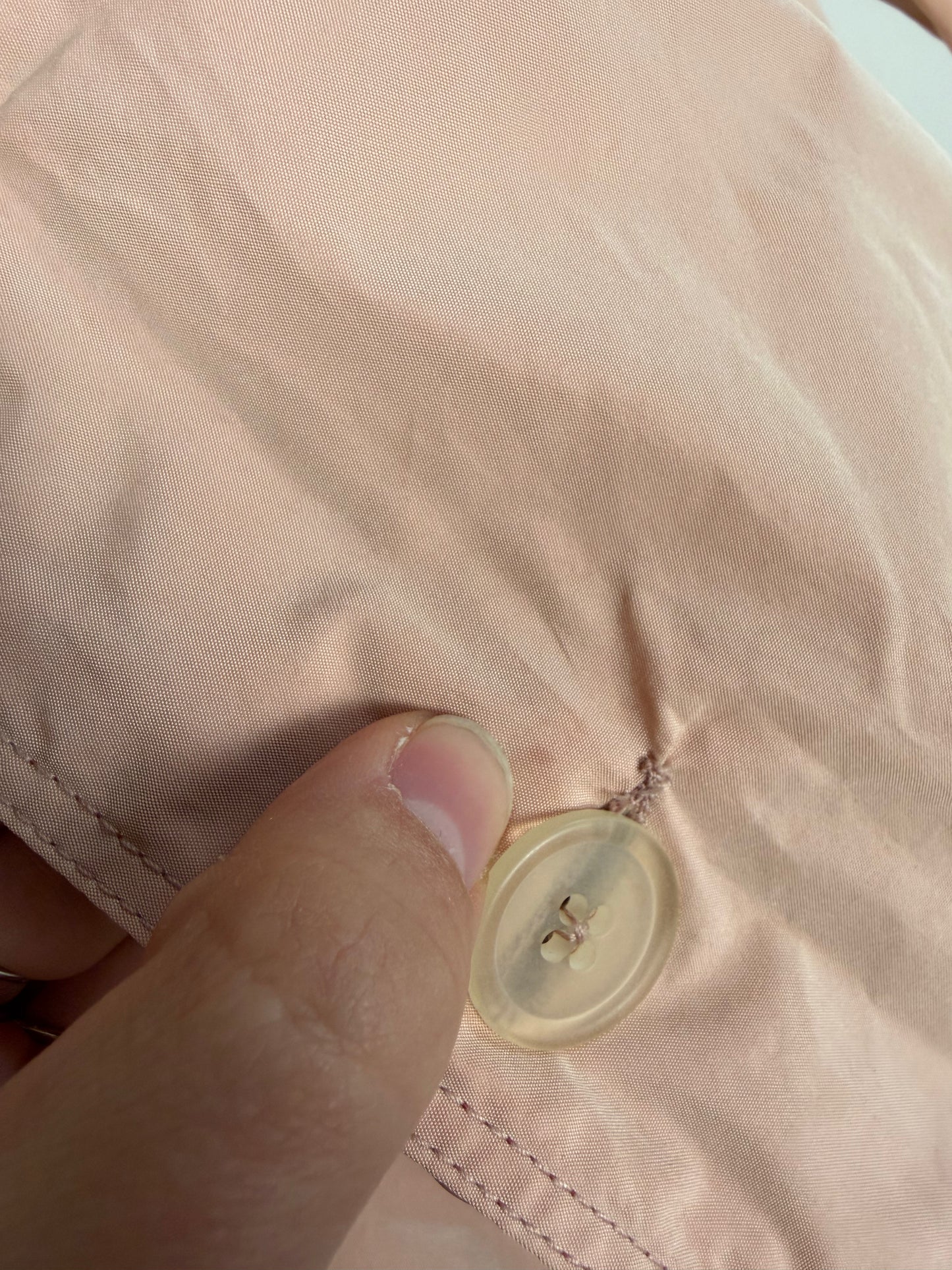 JIL SANDER giacca double-face in vera pelle