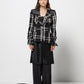 VIVIENNE WESTWOOD "drunken" jacket in lino