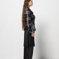 VIVIENNE WESTWOOD "drunken" jacket in lino