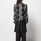 VIVIENNE WESTWOOD "drunken" jacket in lino