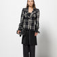 VIVIENNE WESTWOOD "drunken" jacket in lino