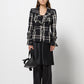 VIVIENNE WESTWOOD "drunken" jacket in lino