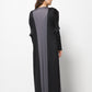 PLEATS PLEASE ISSEY MIYAKE soprabito bicolor