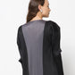 PLEATS PLEASE ISSEY MIYAKE soprabito bicolor