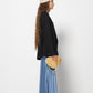 Blazer a doppiopetto gessato