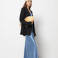 Blazer a doppiopetto gessato