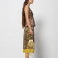 DRIES VAN NOTEN gonna in seta