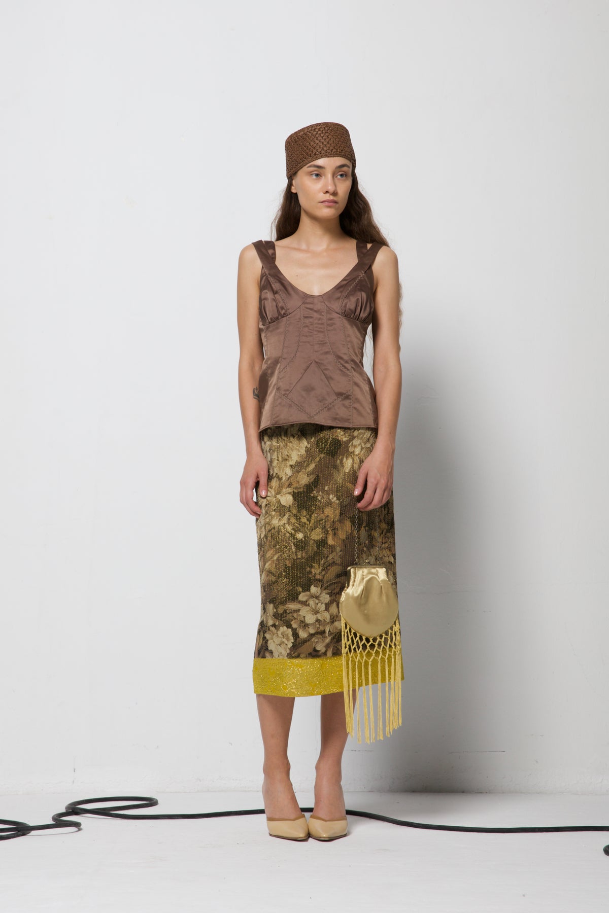 JUST CAVALLI top
