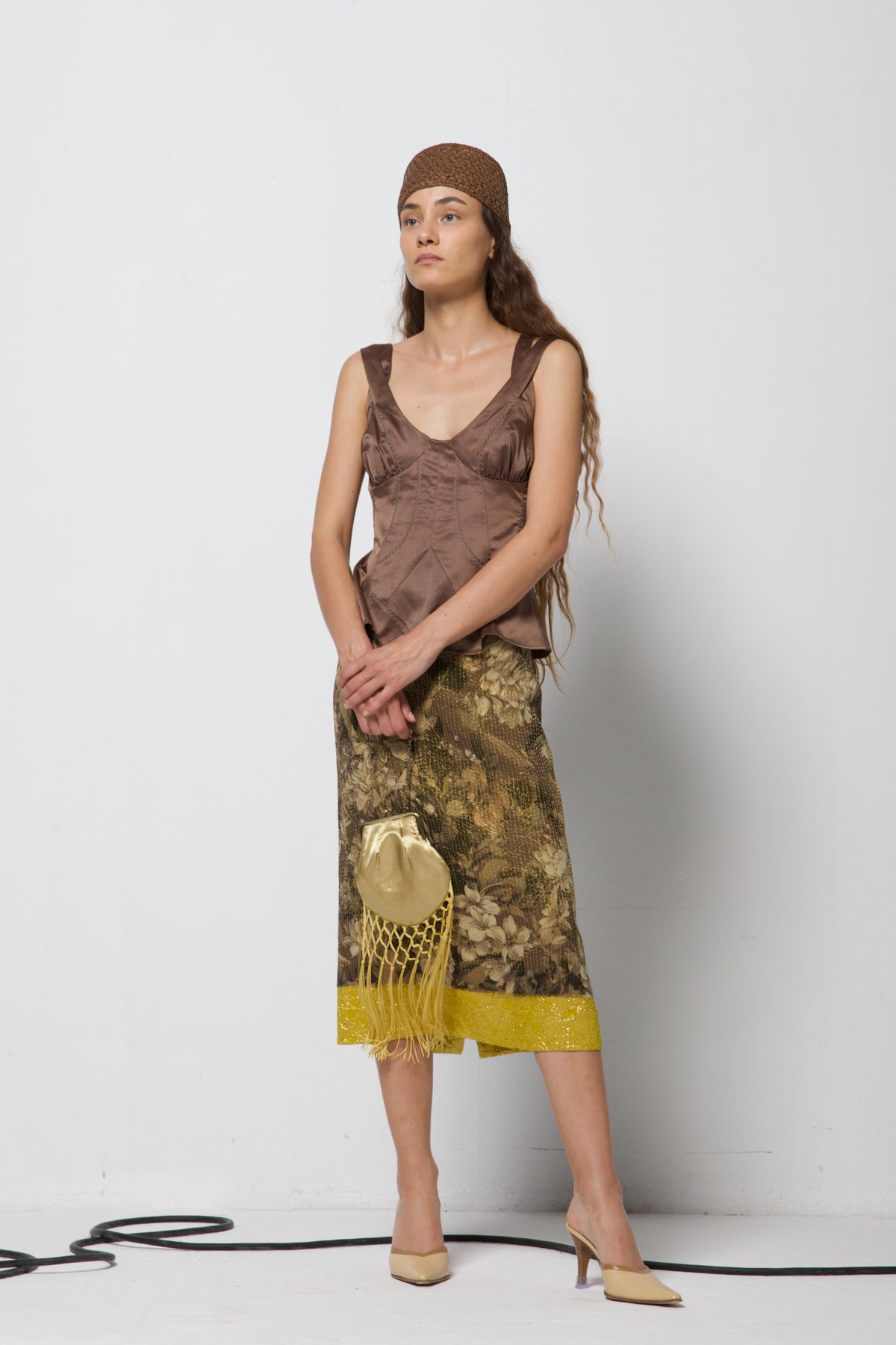 JUST CAVALLI top