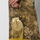 DRIES VAN NOTEN gonna in seta