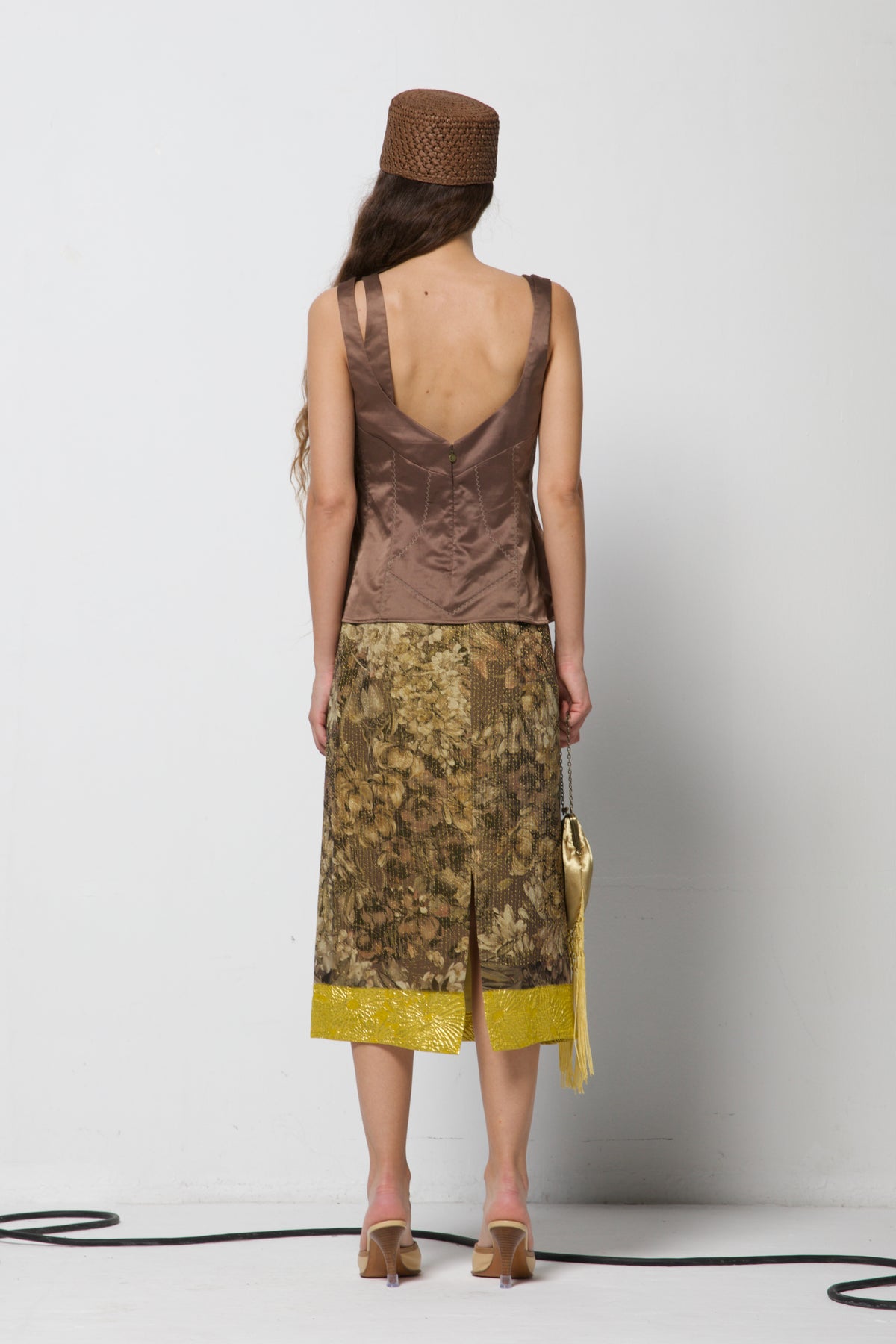 JUST CAVALLI top