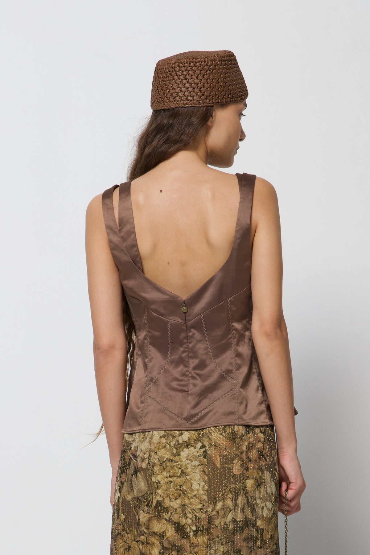 JUST CAVALLI top