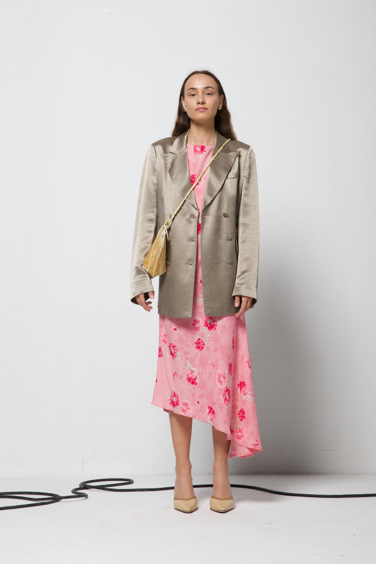 ETRO blazer in viscosa