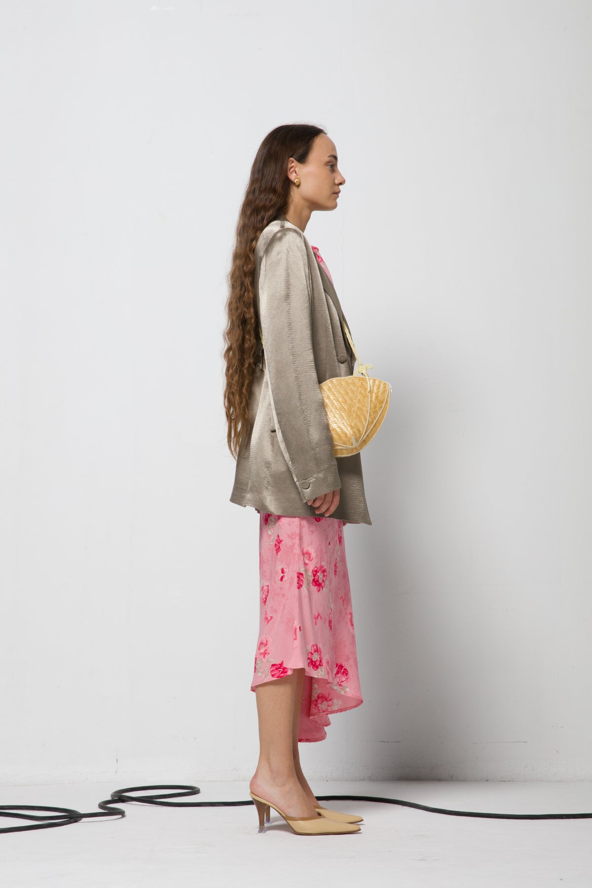 ETRO blazer in viscosa