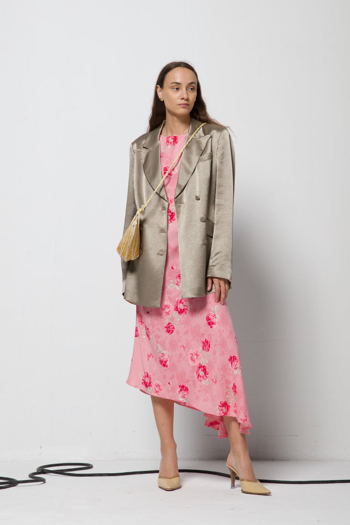 ETRO blazer in viscosa