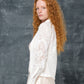 Camicia SPORTMAX in cotone traforato