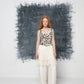 Bustino JUST CAVALLI leopardato anni 2000