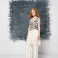 Bustino JUST CAVALLI leopardato anni 2000