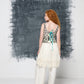 Bustino JUST CAVALLI leopardato anni 2000