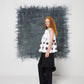 MARNI top in cotone a pois