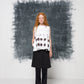 MARNI top in cotone a pois