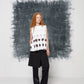 MARNI top in cotone a pois