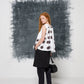 MARNI top in cotone a pois