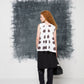 MARNI top in cotone a pois