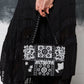 Borsetta vintage made in Italy in perline