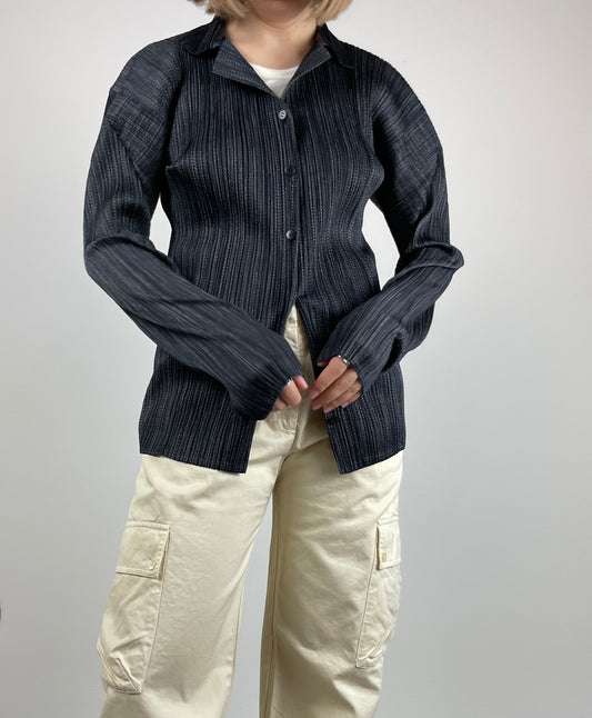 Cardigan Pleats Please