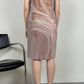 Maison Margiela Fall 2017 Wet dress