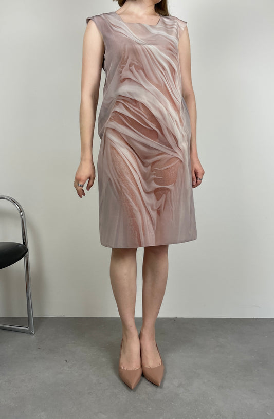 Maison Margiela Fall 2017 Wet dress
