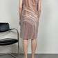 Maison Margiela Fall 2017 Wet dress