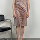 Maison Margiela Fall 2017 Wet dress