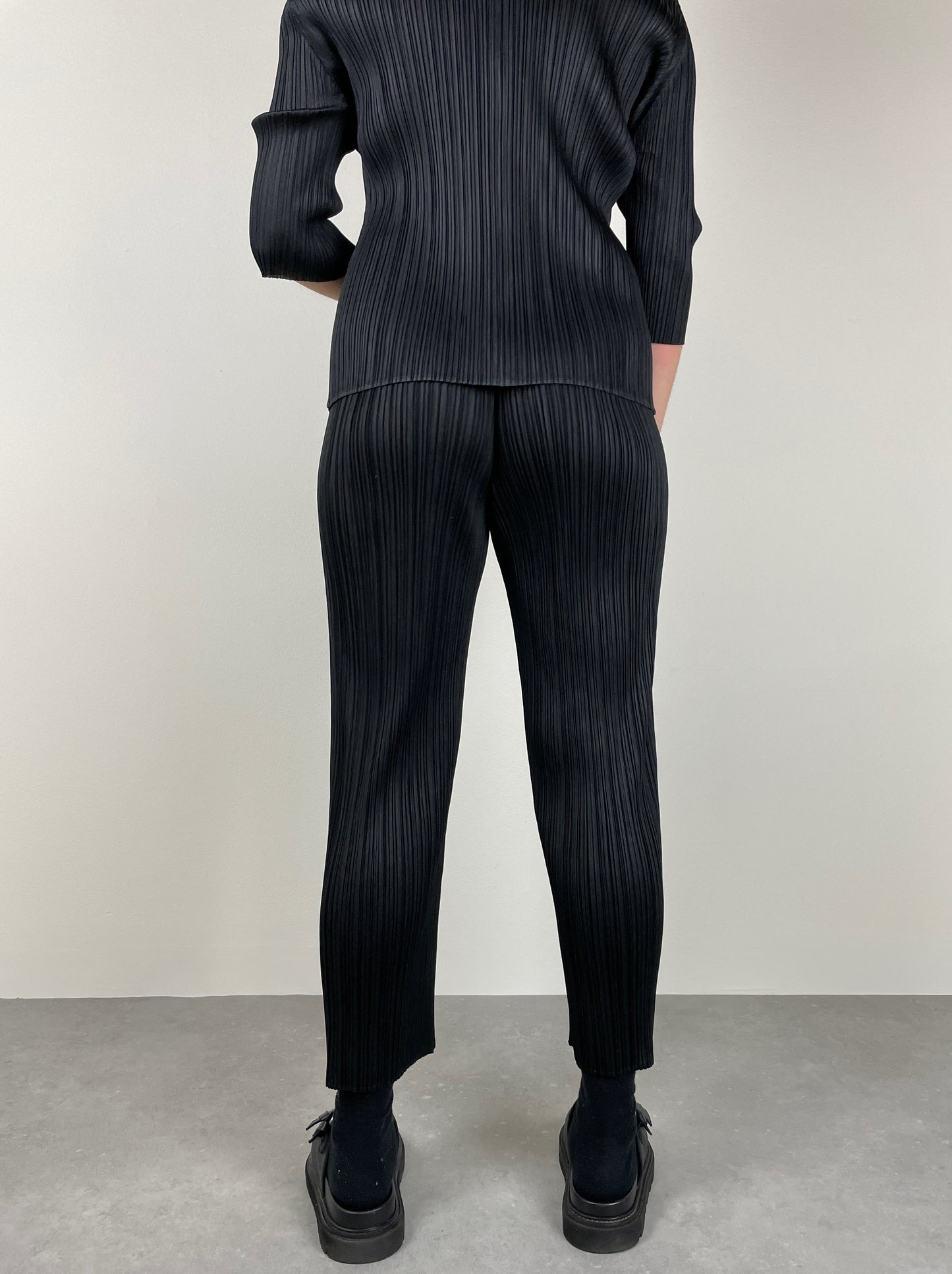 Pleats Please Issey Miyake set