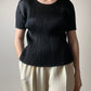 Pleats Please top