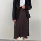 Structured vintage blazer
